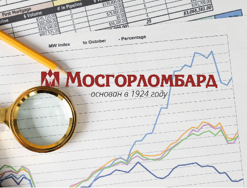 «Мосгорломбард» проводит оценку стоимости акций